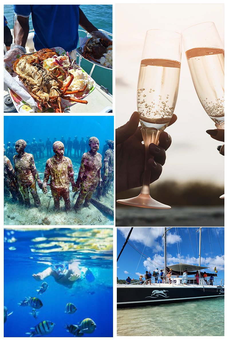 Shadowfax Luxury Tours - Snorkeling, Lobster Charter